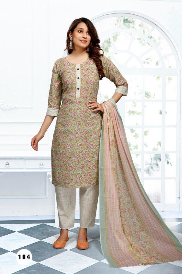 Cotton Kudi Fancy Printed Casual Readymade Salwar